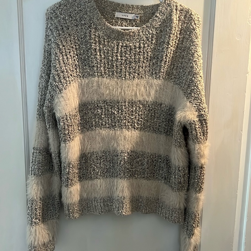 Lush sweater